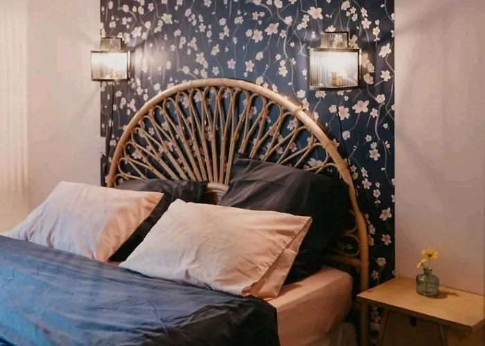 Cocon Cosy Et Deconnecte 30Min Puy Du Fou - 2 Chambres Et 1 Canape Lit