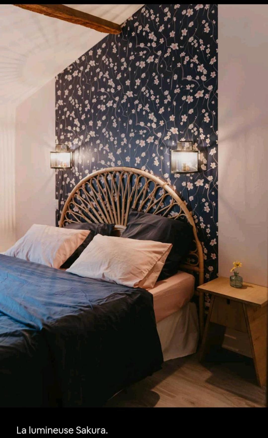 Holiday home Cocon Cosy Et Deconnecte 30min Puy Du Fou - 2 Et 1 Canape Lit